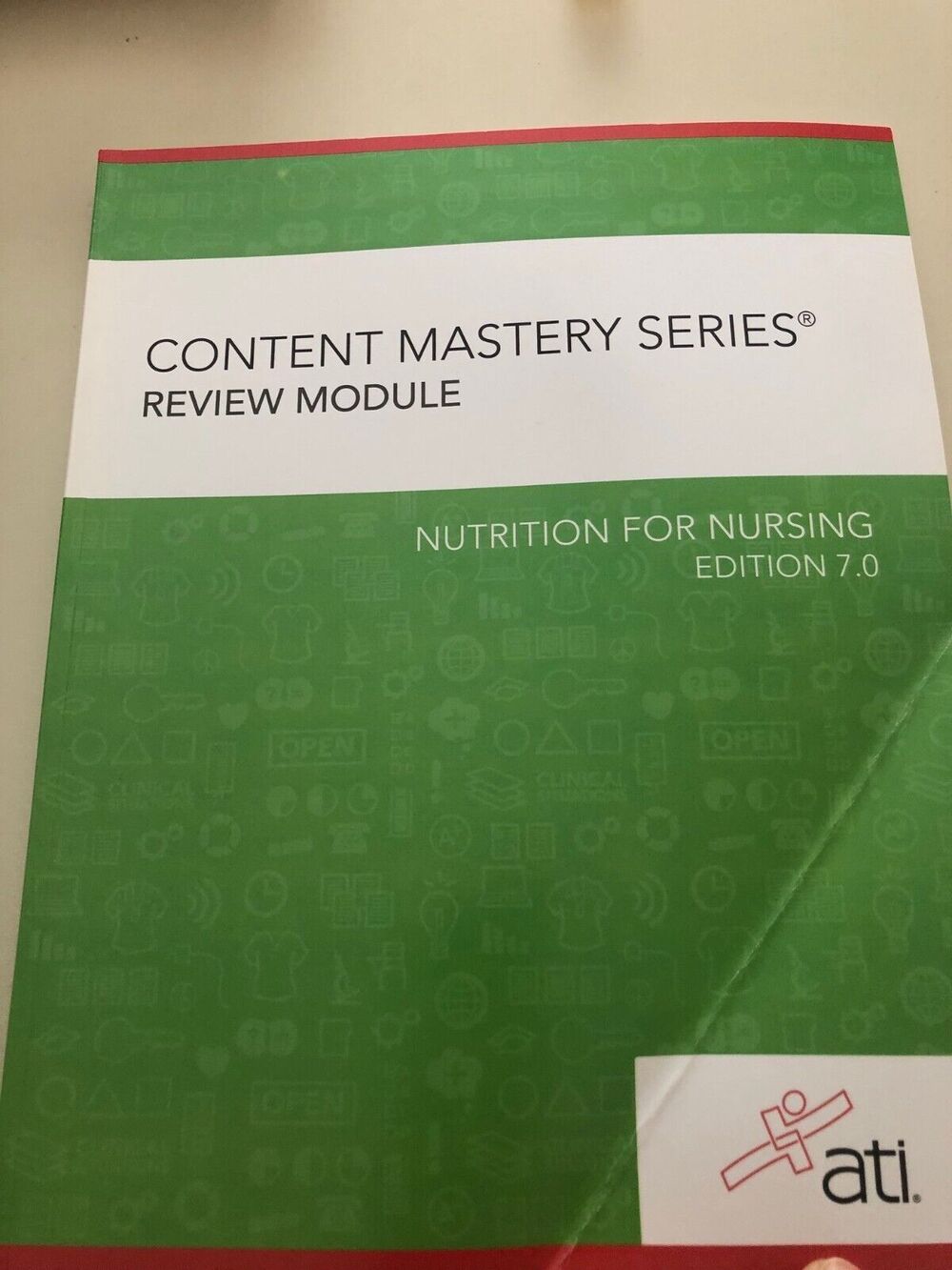 Nutrition for‎ Nursing Edition 7.0 Paperback Textbook